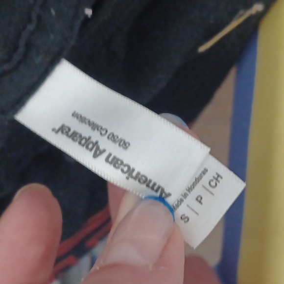 * Stranger Things black tshirt top size M - Picture 2 of 3